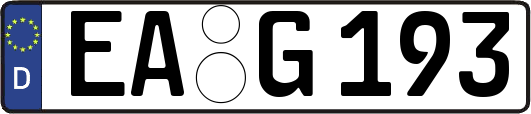 EA-G193