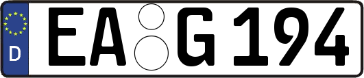EA-G194