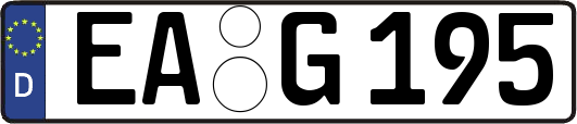 EA-G195