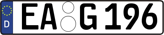 EA-G196