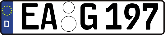 EA-G197