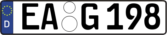 EA-G198