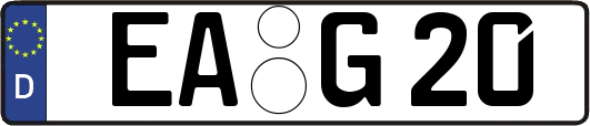 EA-G20