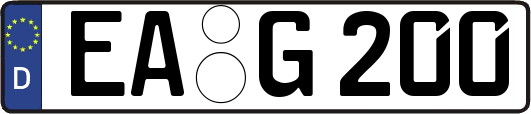 EA-G200