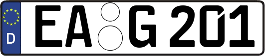 EA-G201