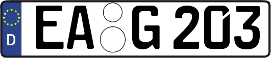 EA-G203