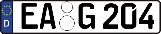 EA-G204