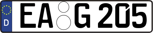 EA-G205