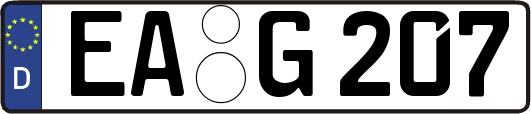 EA-G207