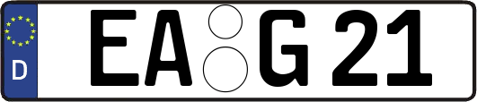 EA-G21