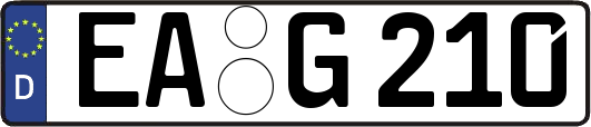 EA-G210