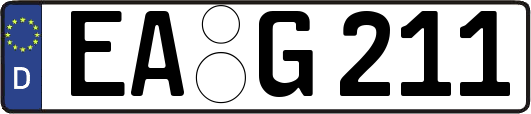 EA-G211