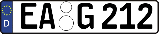 EA-G212