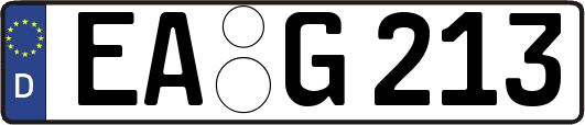 EA-G213