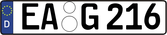 EA-G216