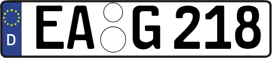 EA-G218