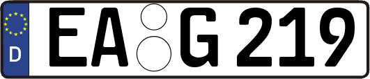 EA-G219