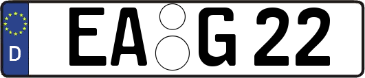 EA-G22