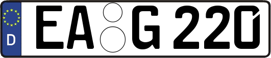 EA-G220
