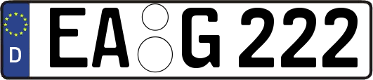 EA-G222