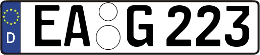 EA-G223