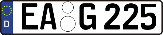 EA-G225