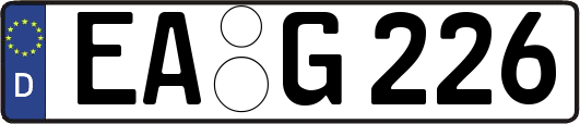 EA-G226