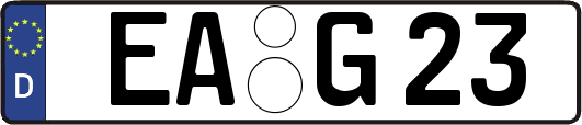 EA-G23