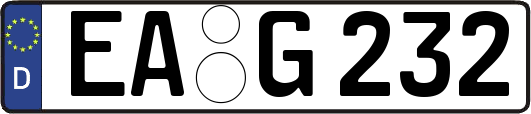 EA-G232