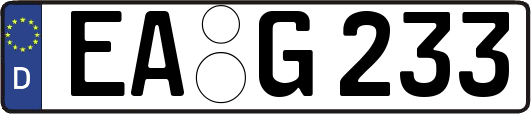 EA-G233