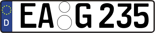 EA-G235