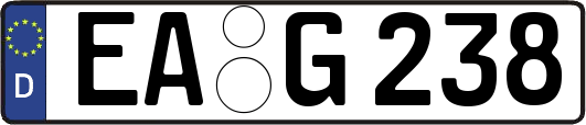 EA-G238