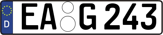EA-G243