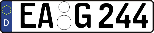 EA-G244