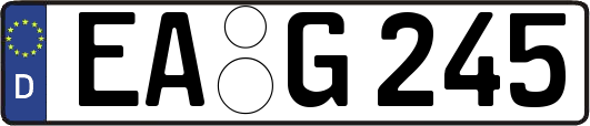 EA-G245