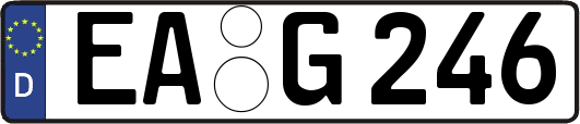 EA-G246
