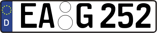 EA-G252