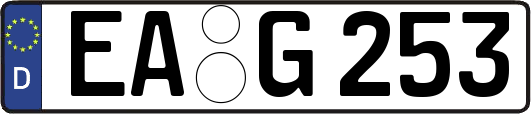 EA-G253