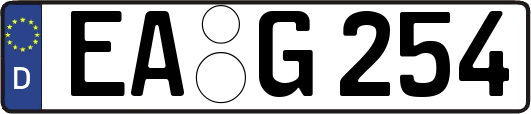 EA-G254