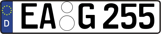 EA-G255