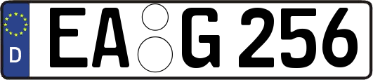 EA-G256