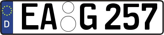 EA-G257