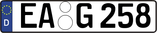 EA-G258
