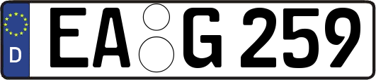 EA-G259