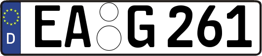 EA-G261