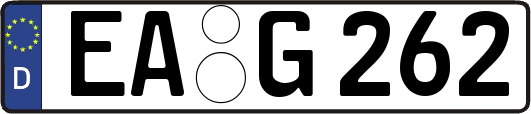 EA-G262