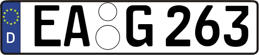 EA-G263