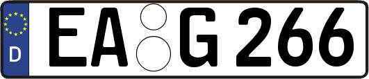 EA-G266