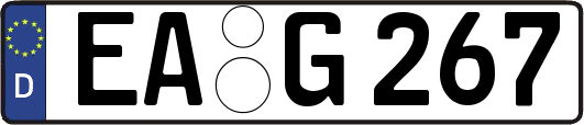 EA-G267