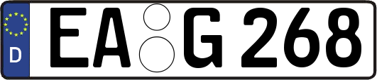 EA-G268